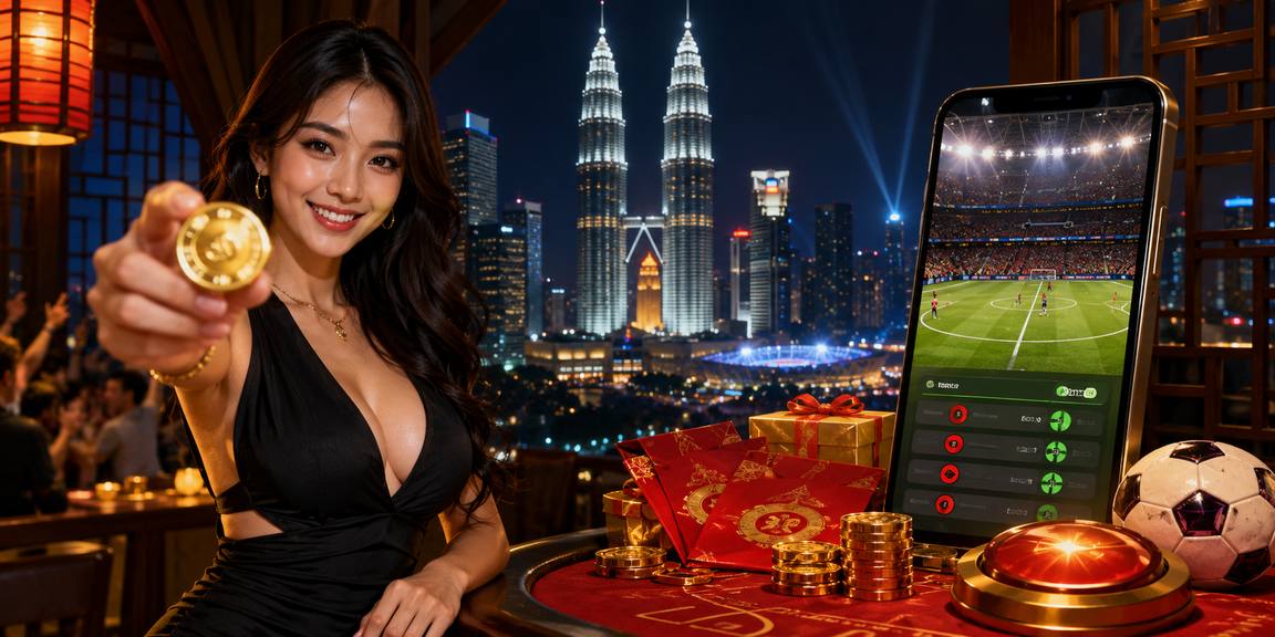 Platform Permainan Kami Dibangun untuk Malaysia