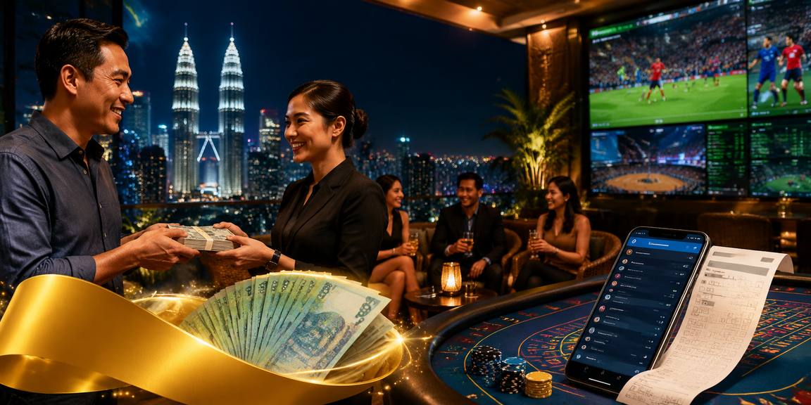 cola2bet Malaysia Online Slots dan Sportsbook dengan GrabPay
