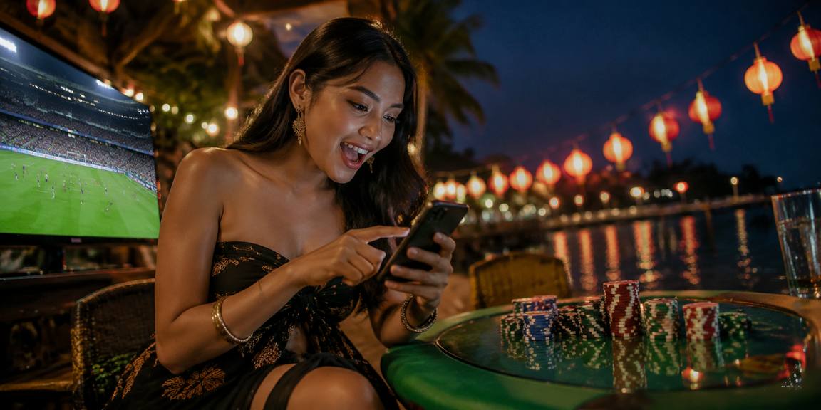 Jelajahi Jungle Delight di Lobby cola2bet